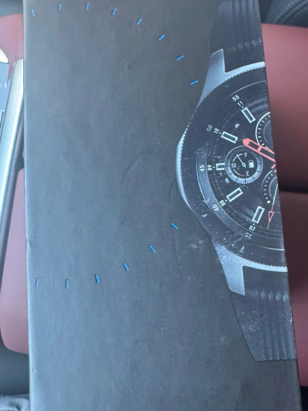 Samsung Galaxy Watch 46mm - Black